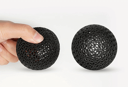 Фотополимерная смола Anycubic Flexible Tough Resin, белая (1 кг)