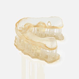 Фотополимерная смола Formlabs Surgical Guide, прозрачная желтая (1 л)