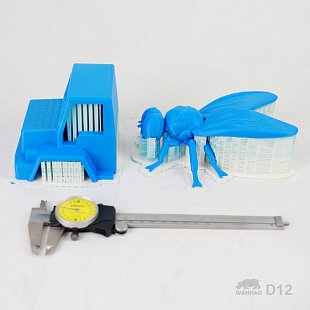 3D принтер Wanhao D12 230