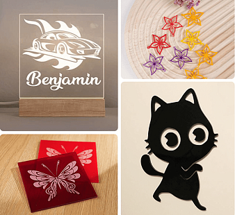 Станок для лазерной гравировки и резки AlgoLaser DIY KIT MK2