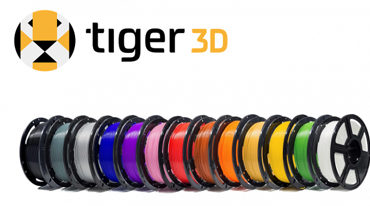 Обзор пластика Tiger3D: октябрь 2021 г.
