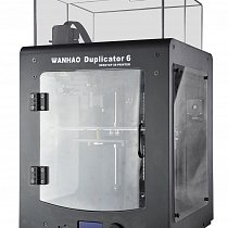 3D принтер Wanhao Duplicator 6 в пластиковом корпусе