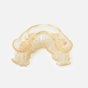 Фотополимерная смола Formlabs Surgical Guide, прозрачная желтая (1 л)