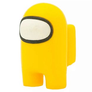 Катушка пластика REC PLA 1.75мм 0,75 кг, желтая