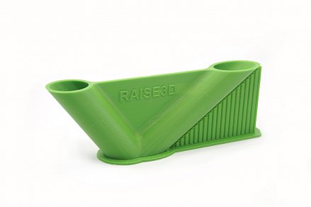 Катушка PETG-пластика Tiger3D, 1.75 мм, 1 кг, зеленая